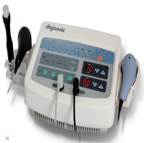 جهاز العلاج بالموجات فوق الصوتية ديجيسونيك